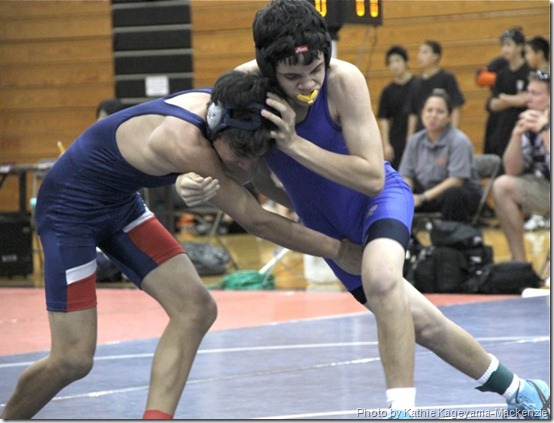 2010 ILH Dual Meet Tournament